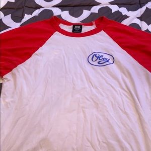 obey shirt